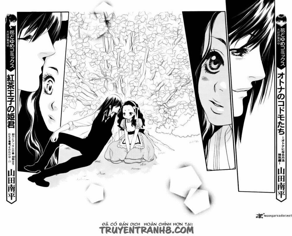 Orange Chocolate: Chapter 20