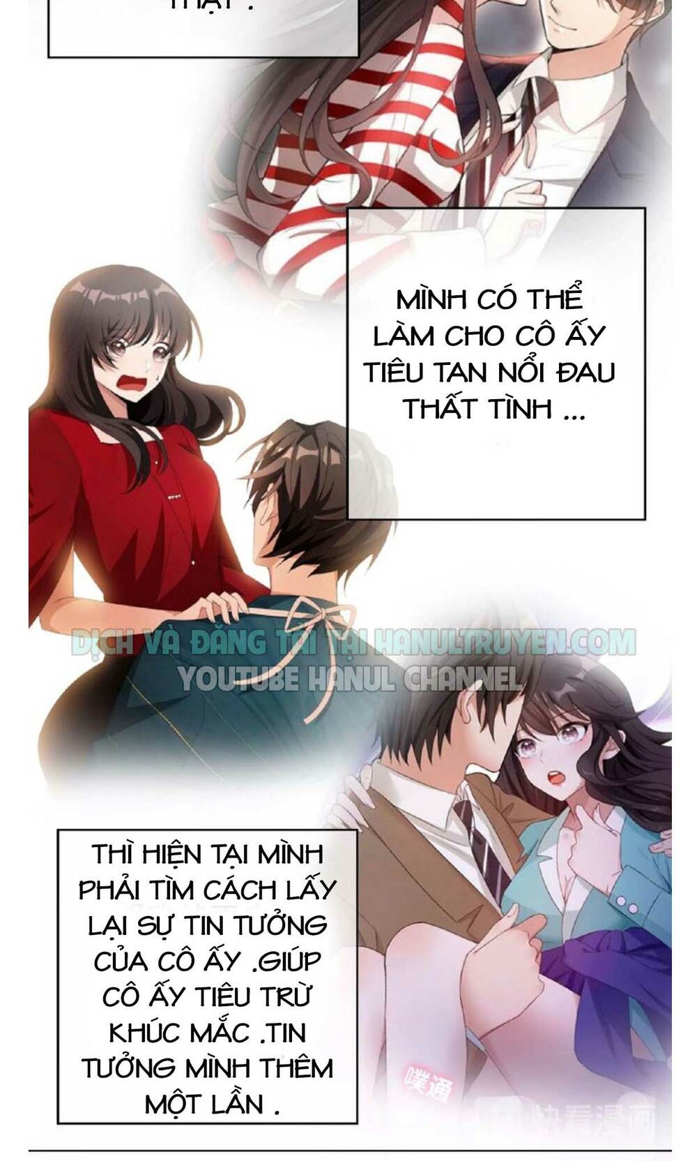 Cô Vợ Nhỏ Nuông Chiều Quá Lại Thành Ác!!: Chapter 97