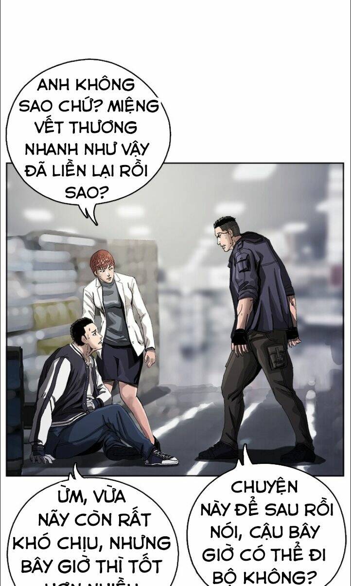 Truyền Thuyết Anh Hùng Thời Mạt Thế: Chapter 4