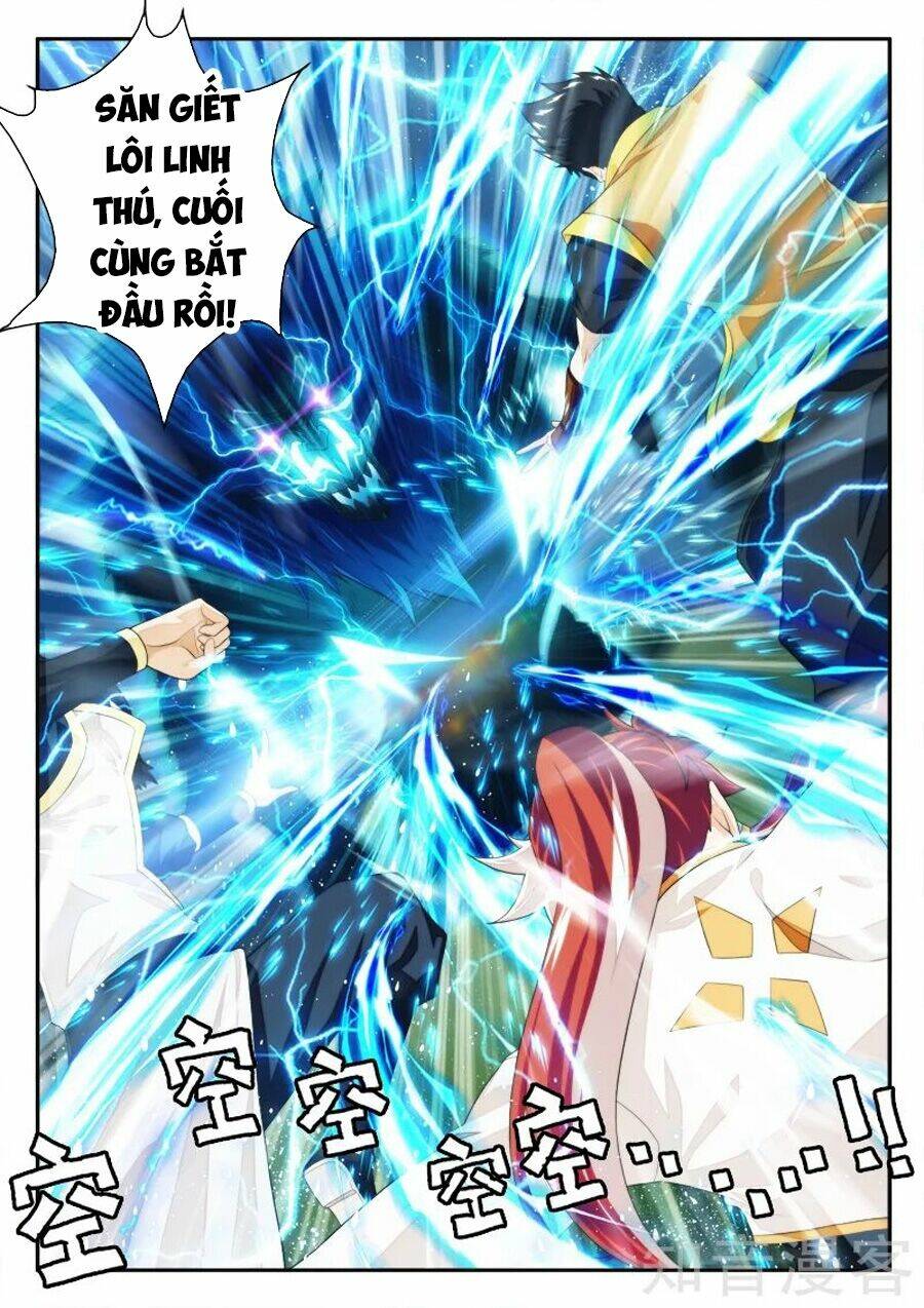 Thế Giới Tiên Hiệp: Chapter 192