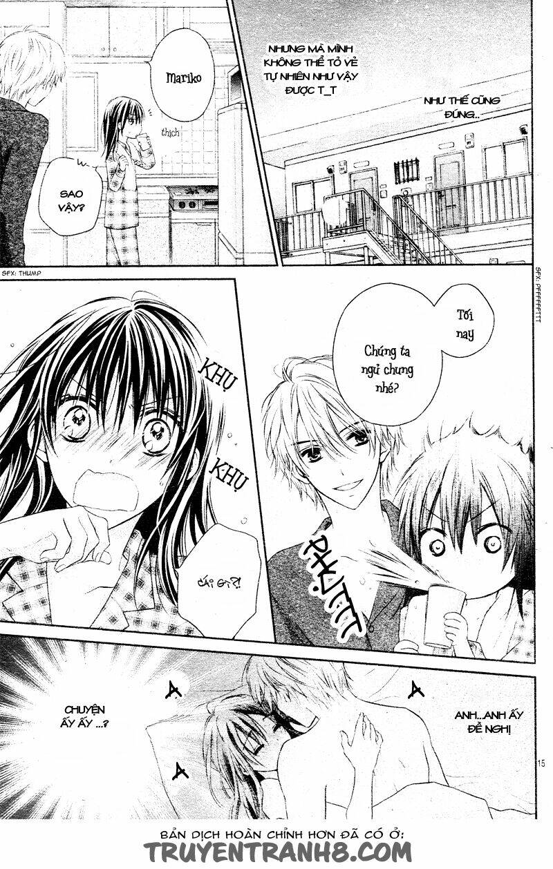 Zettai Renai Program: Chapter 7