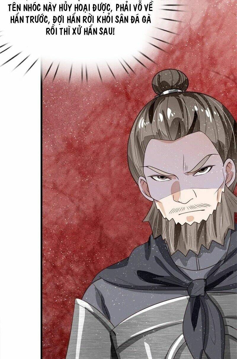 Đệ Nhất Hoàn Khố: Chapter 100