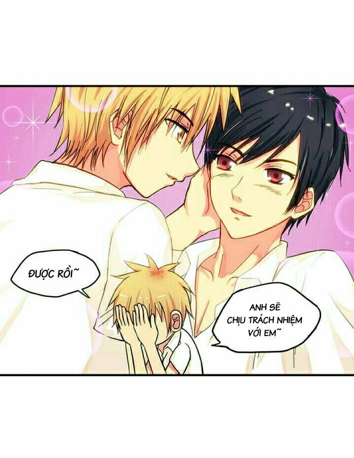 Mối Tình Đầu Có Chút Ngọt: Chapter 15