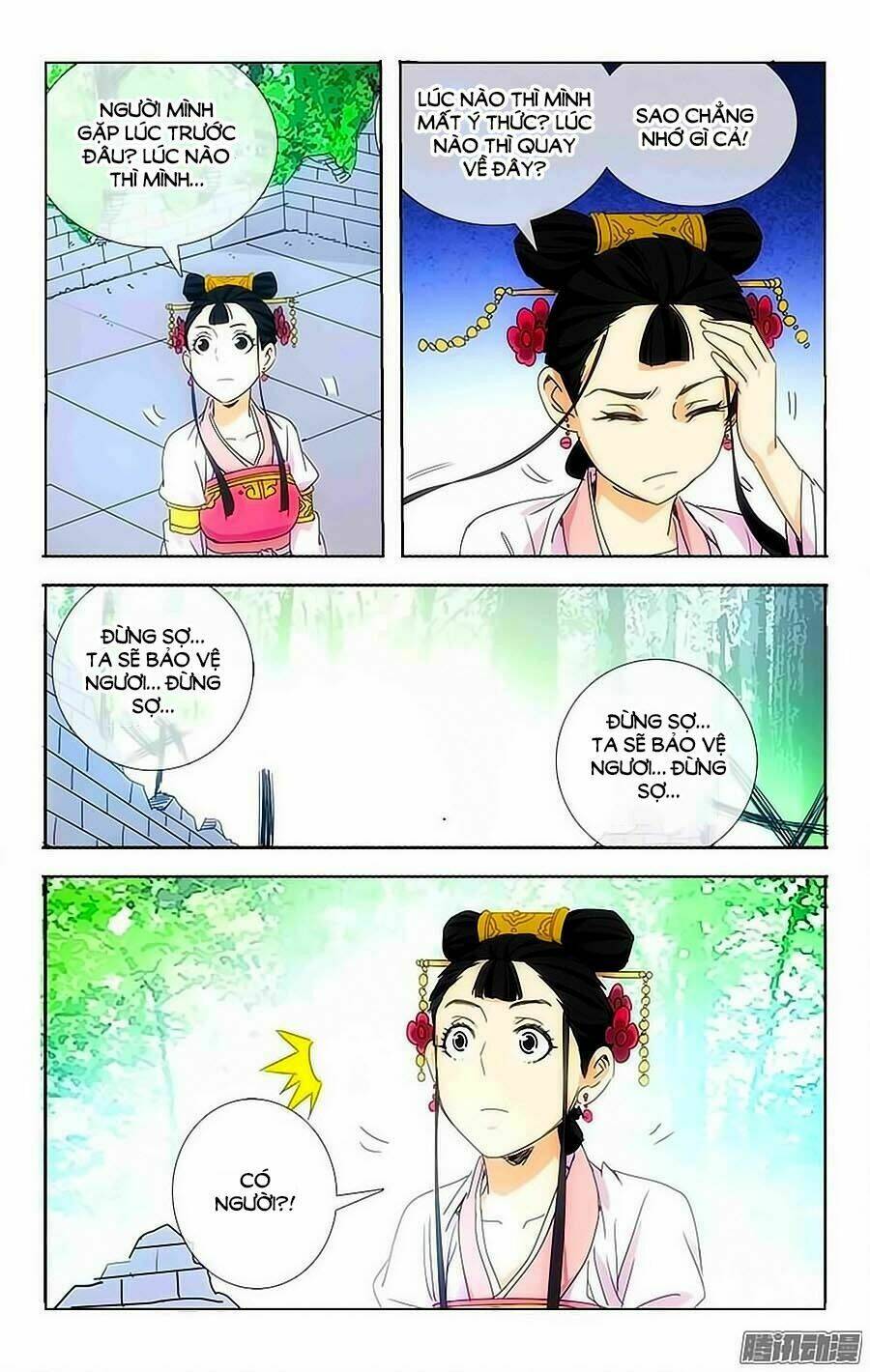 Việt Thế Thiên Niên: Chapter 16