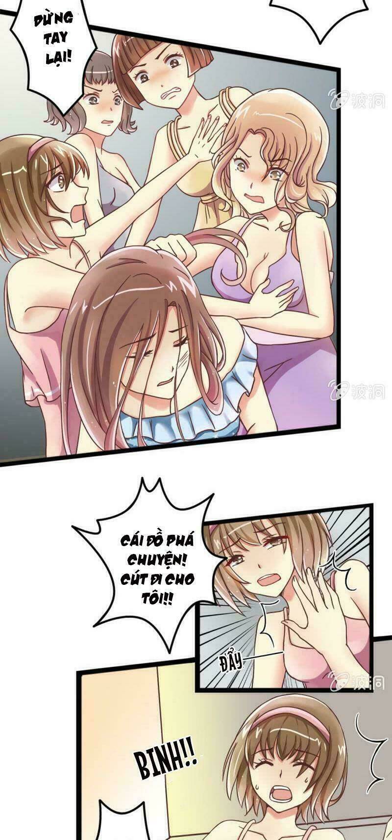 Kết Hôn Thử 99 Ngày: Chapter 2