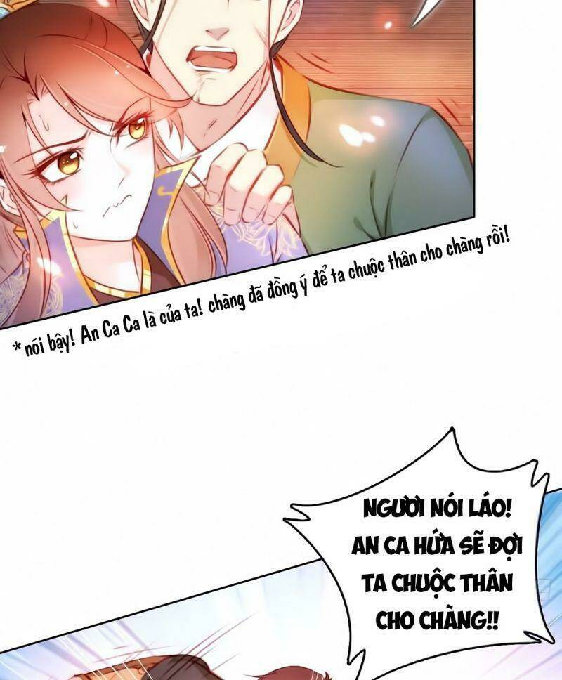 Nàng Trở Thành Bạch Nguyệt Quang Của Vương Gia Bệnh Kiều: Chapter 6