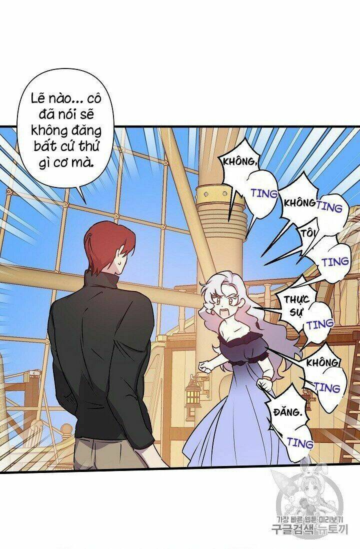 Hôn Lễ Báo Thù: Chapter 21