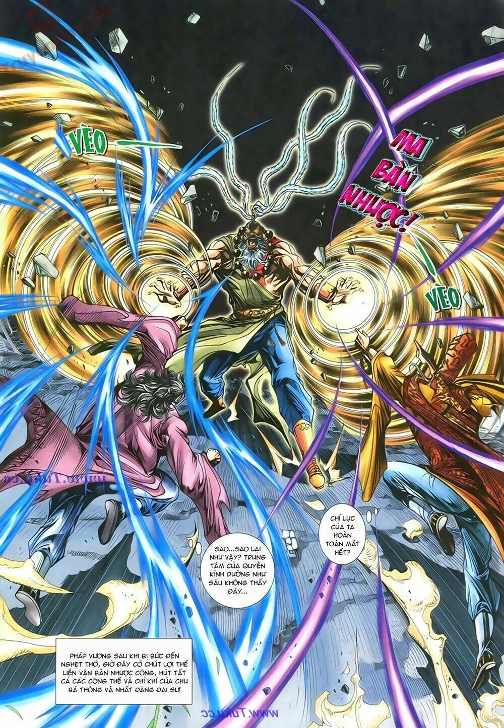 Thần Điêu Hiệp Lữ: Chapter 81
