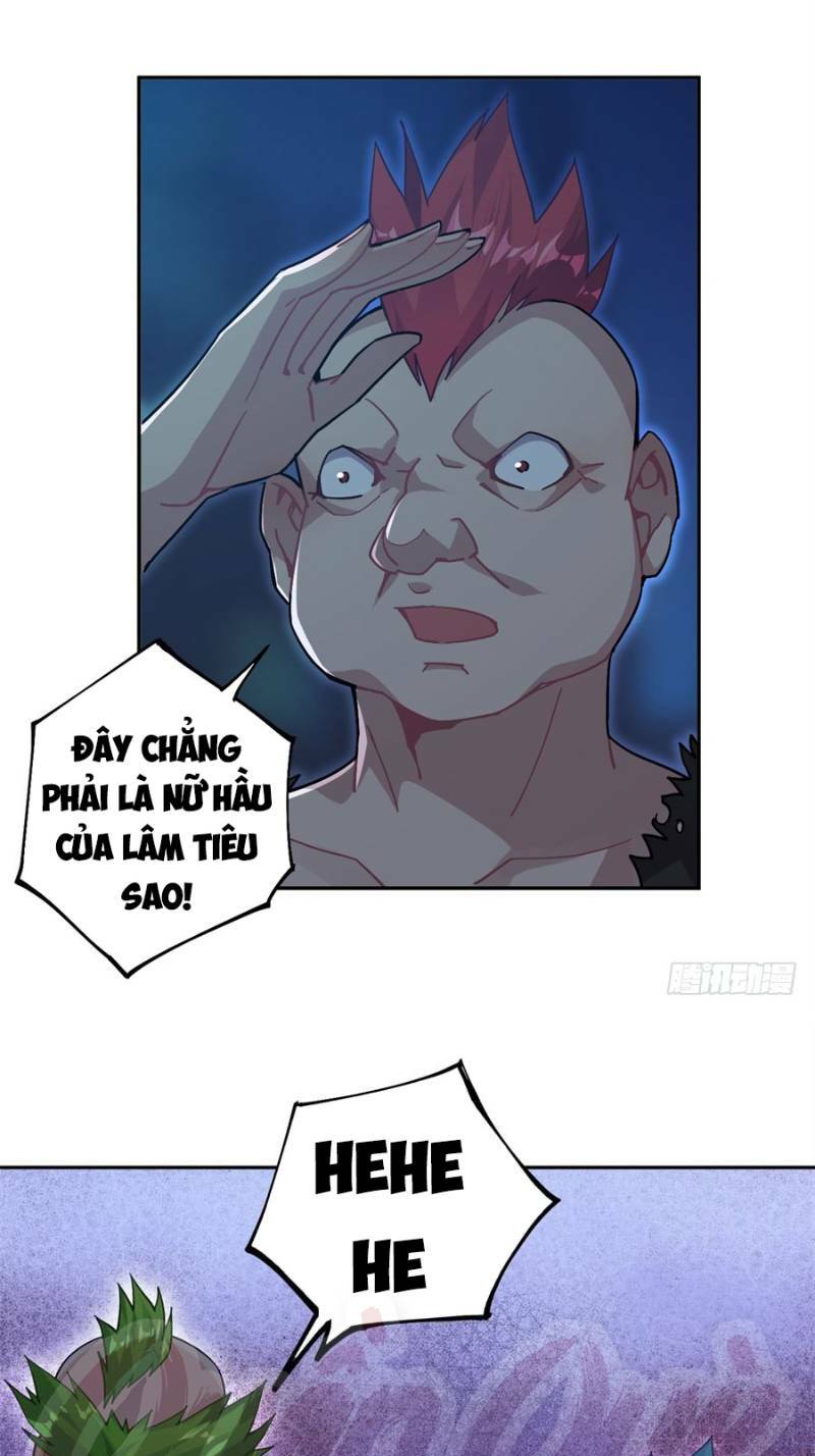 Nhặt Ma Vương Về Làm Nữ Hầu: Chapter 17