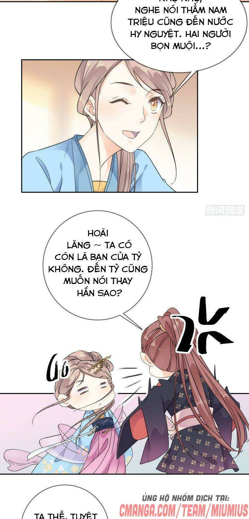 Tang Lạc Túy Tại Nam Phong Lý: Chapter 97