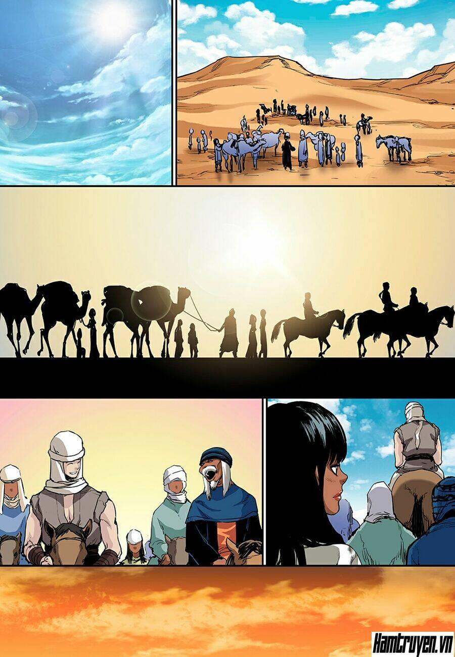 Blind Faith Descent: Chapter 70