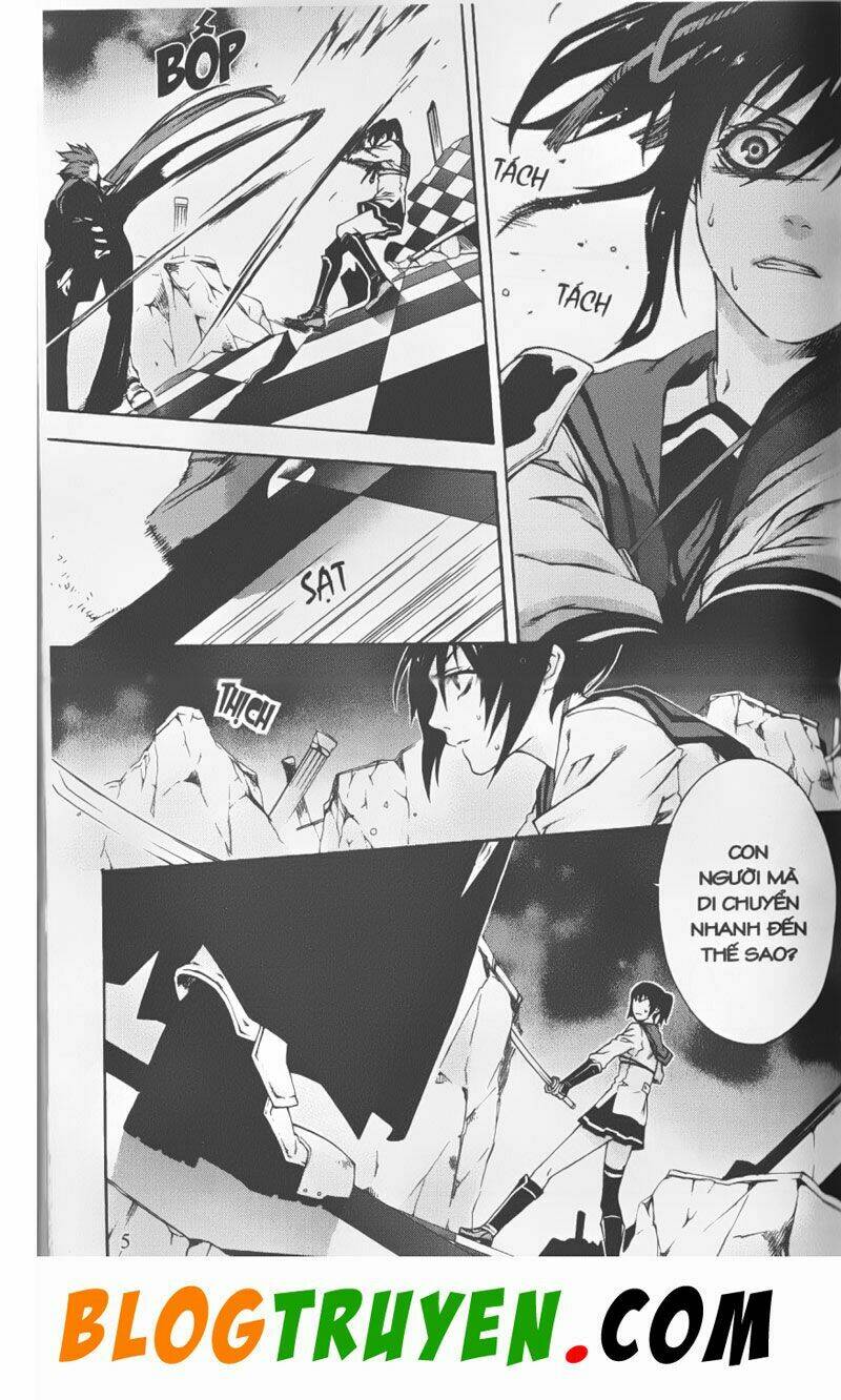 Đại Chiến Bóng Tối: Chapter 59