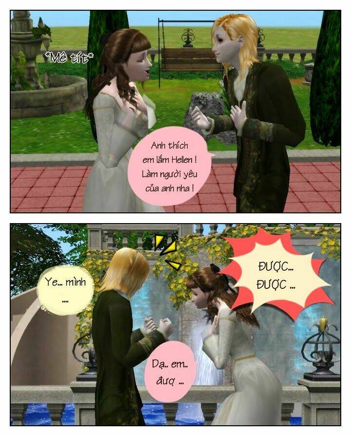 Truyện Sims - Earl Story: Chapter 6