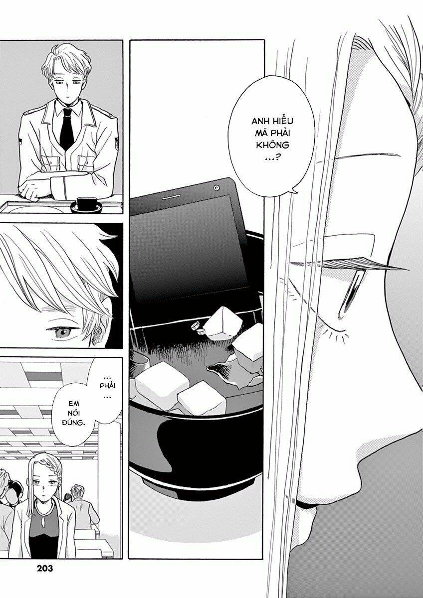 Kanon - Tận Cùng Của Tình Yêu.: Chapter 11