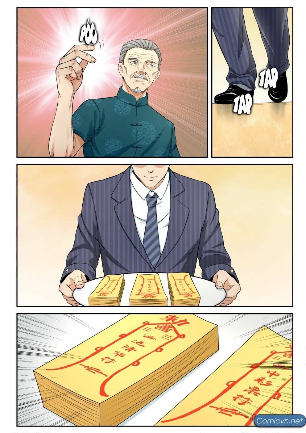 Tối Cường Khí Thiếu: Chapter 6