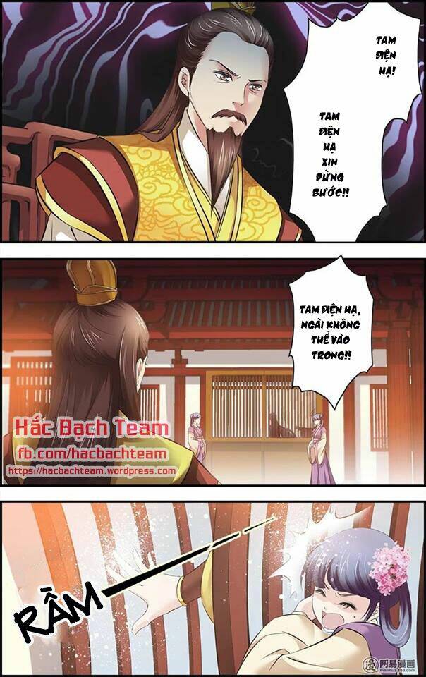 Vương Gia Không Phải Là Bạn Đời Tốt: Chapter 7