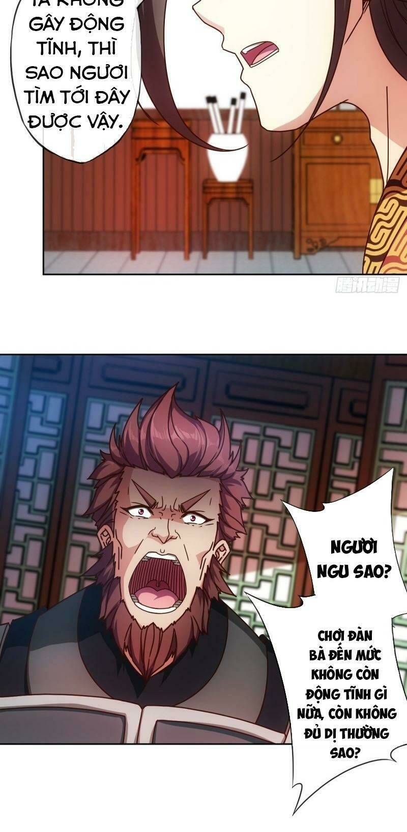 Hồng Thiên Thần Tôn: Chapter 87