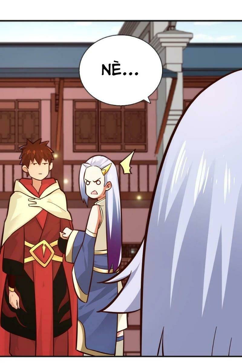 Võ Linh Kiếm Tôn: Chapter 106