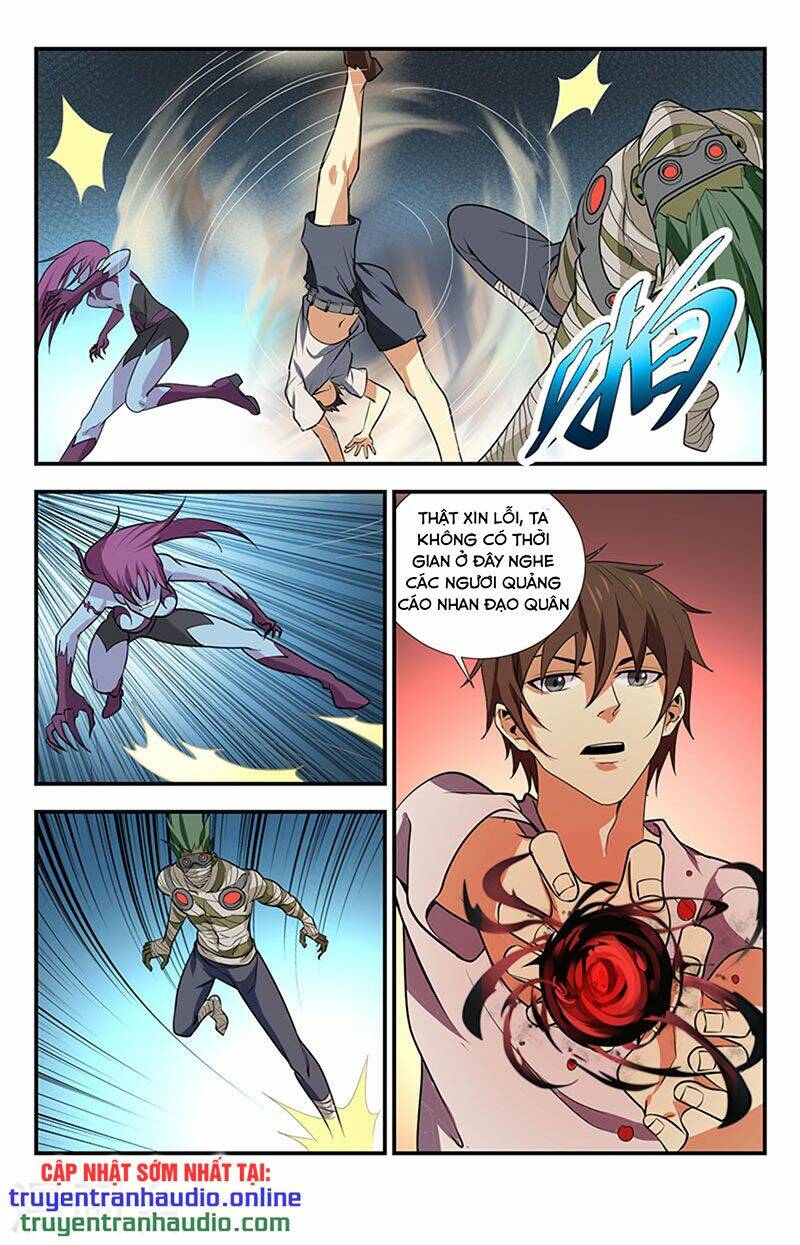 Long Ẩn Giả: Chapter 167