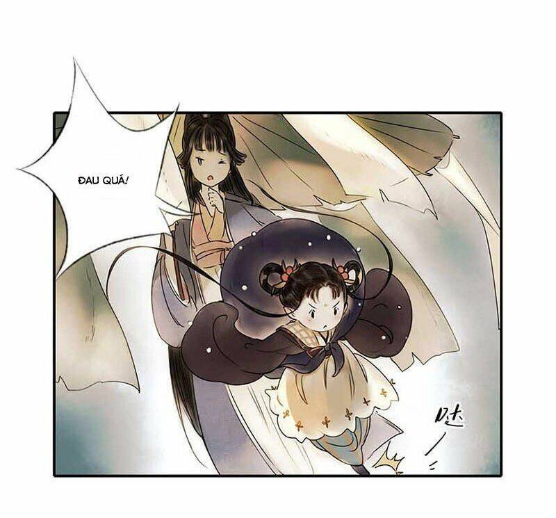 Thiếu Nữ Tản Mộng Đàm: Chapter 2