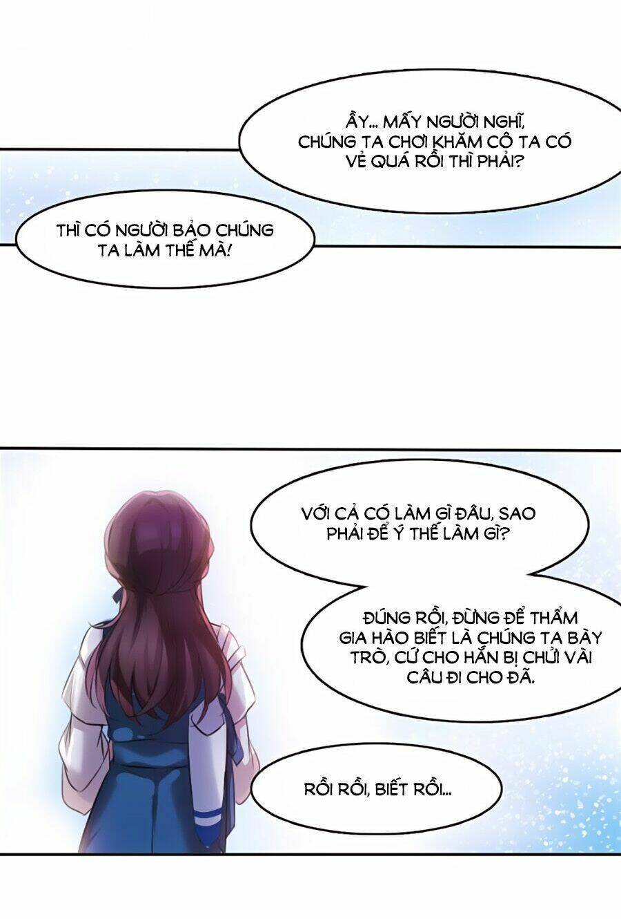 Cuốn Sách Vận Mệnh Của Tôi: Chapter 5