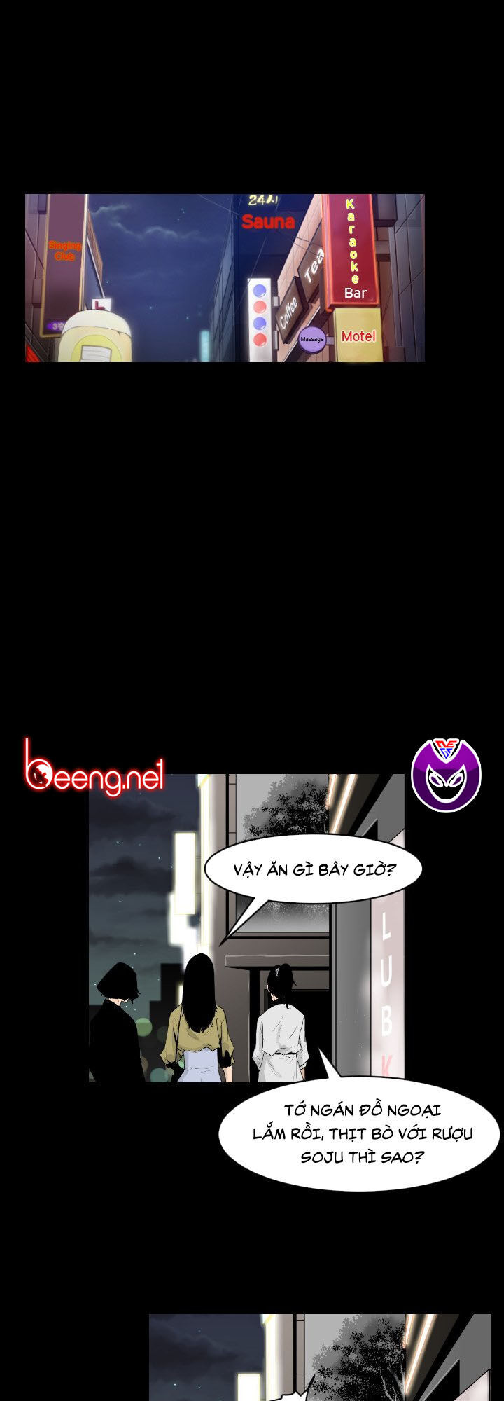 Tong Edge: Chapter 11