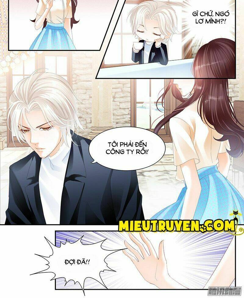 Thiểm Hôn Kiều Thê: Chapter 6