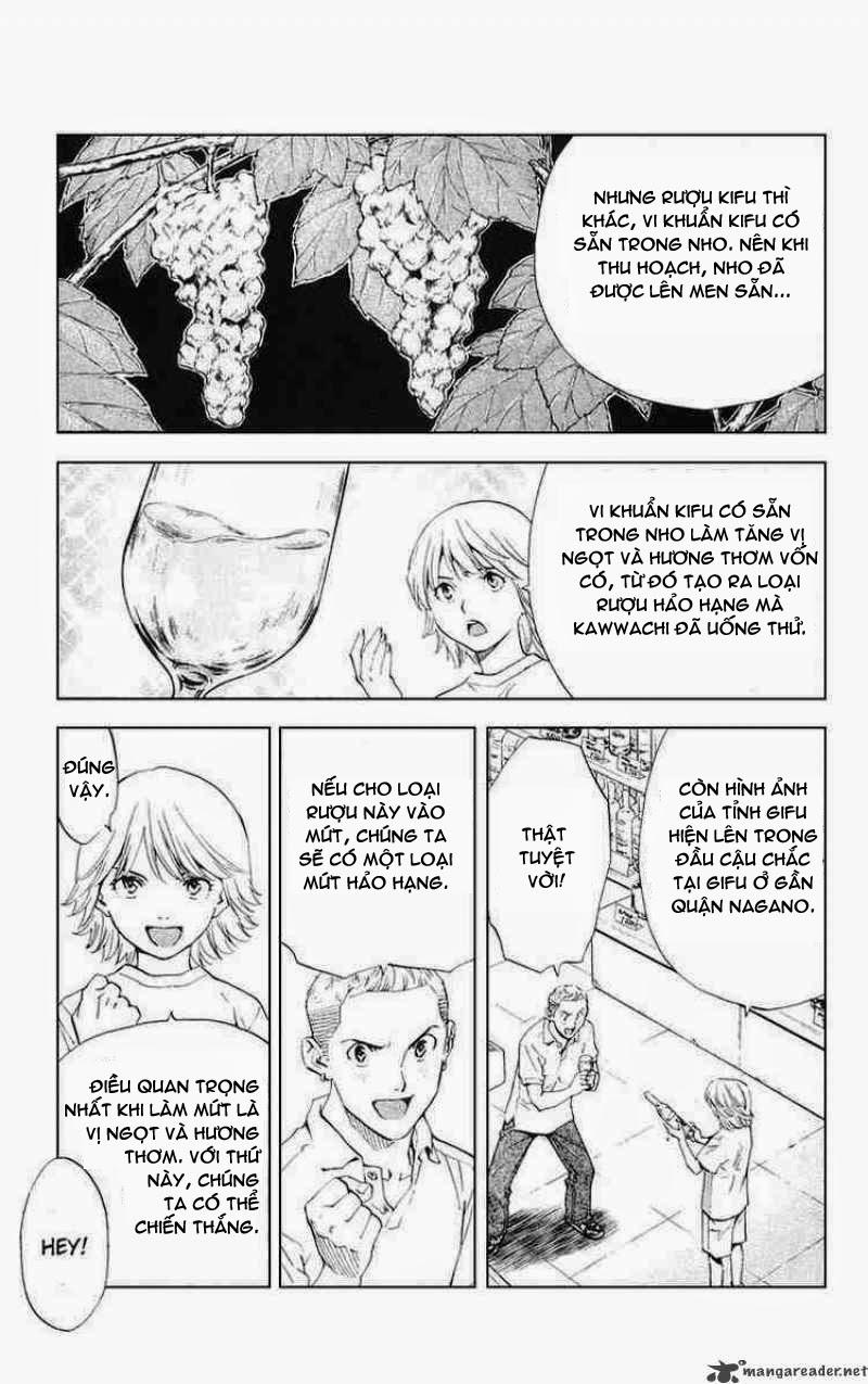 Vua Bánh Mì: Chapter 153