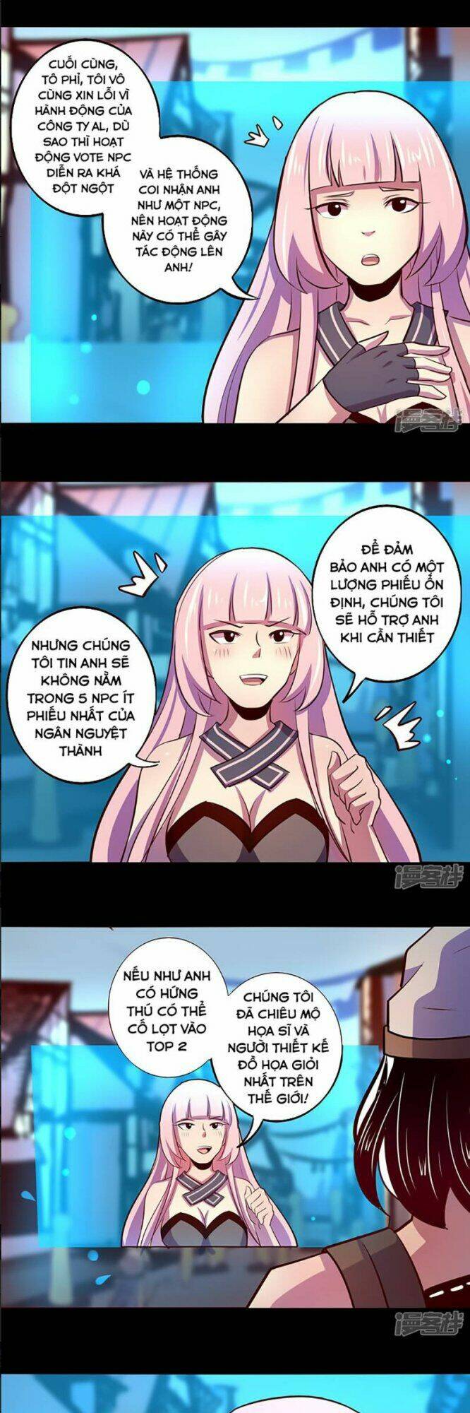 Ta Không Phải Là Npc: Chapter 64