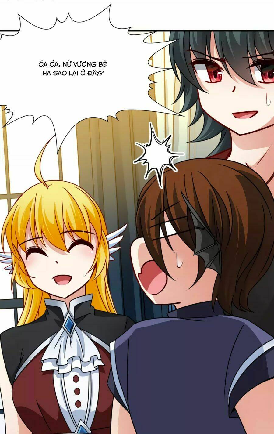 Huyền Vũ Luyến Ca: Vạn Vật Sinh Linh: Chapter 34.1