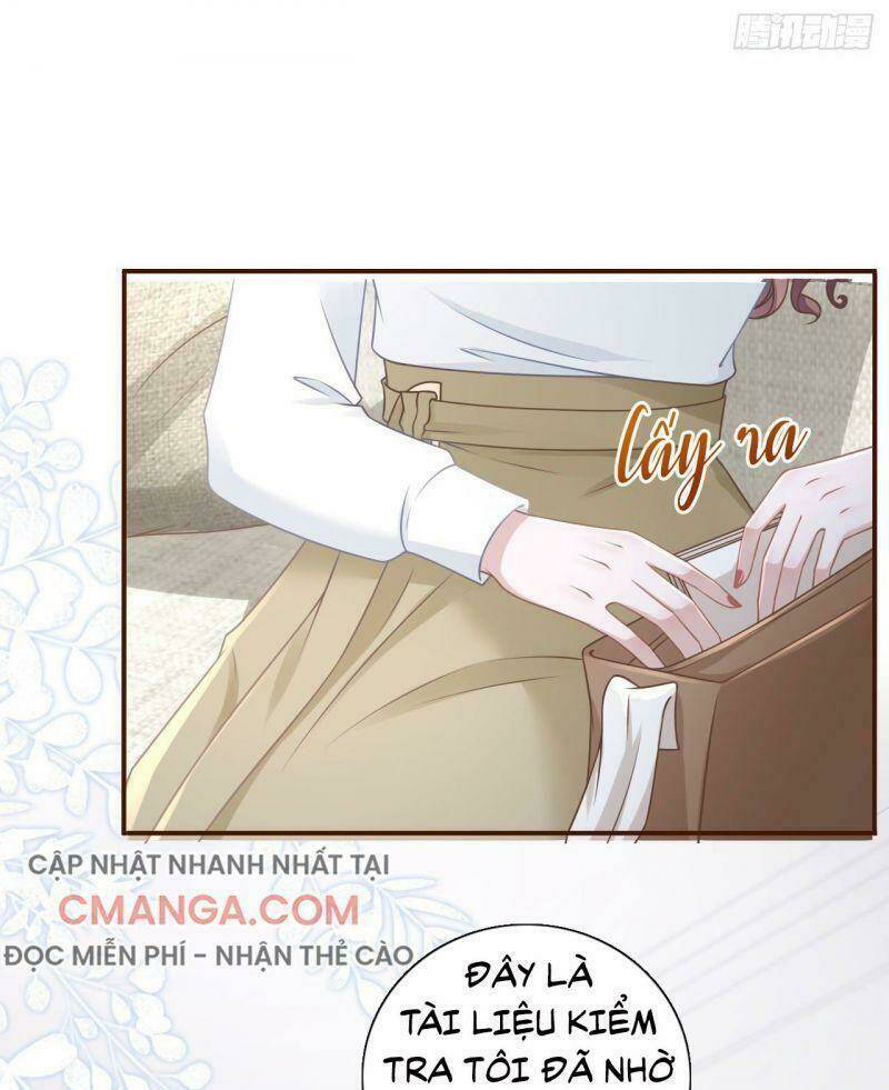 Bạn Gái Tôi Mới 30+: Chapter 82