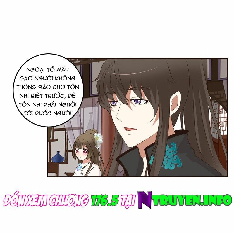 Thông Linh Phi: Chapter 176
