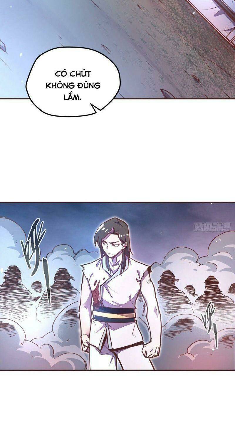 Sinh Tử Quyết: Chapter 40