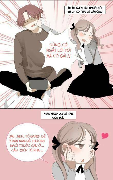 Mối Tình Đơn Phương: Chapter 1