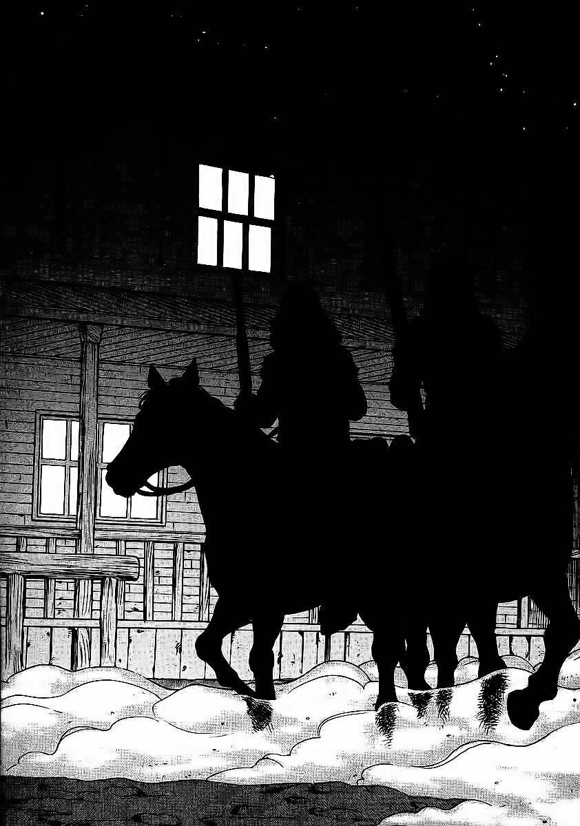 Red Living On The Edge - Người Da Đỏ Lang Thang: Chapter 12