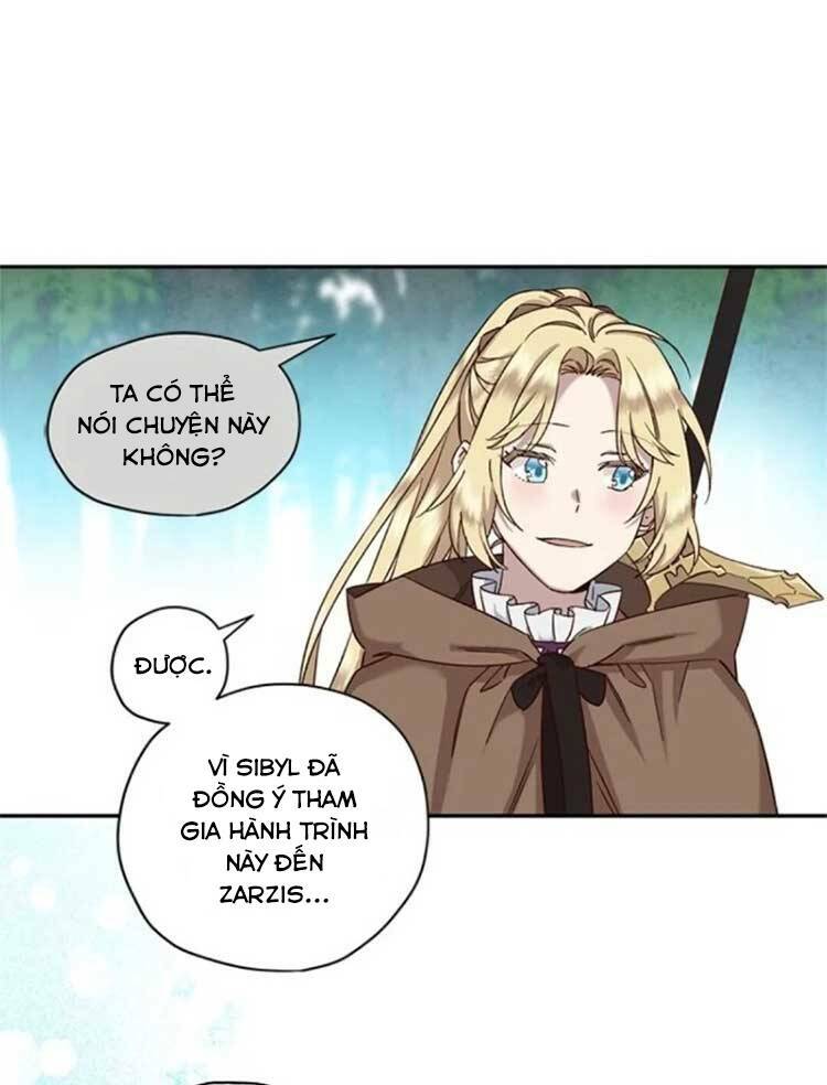 Hãy Cứu Tôi, Công Chúa: Chapter 17