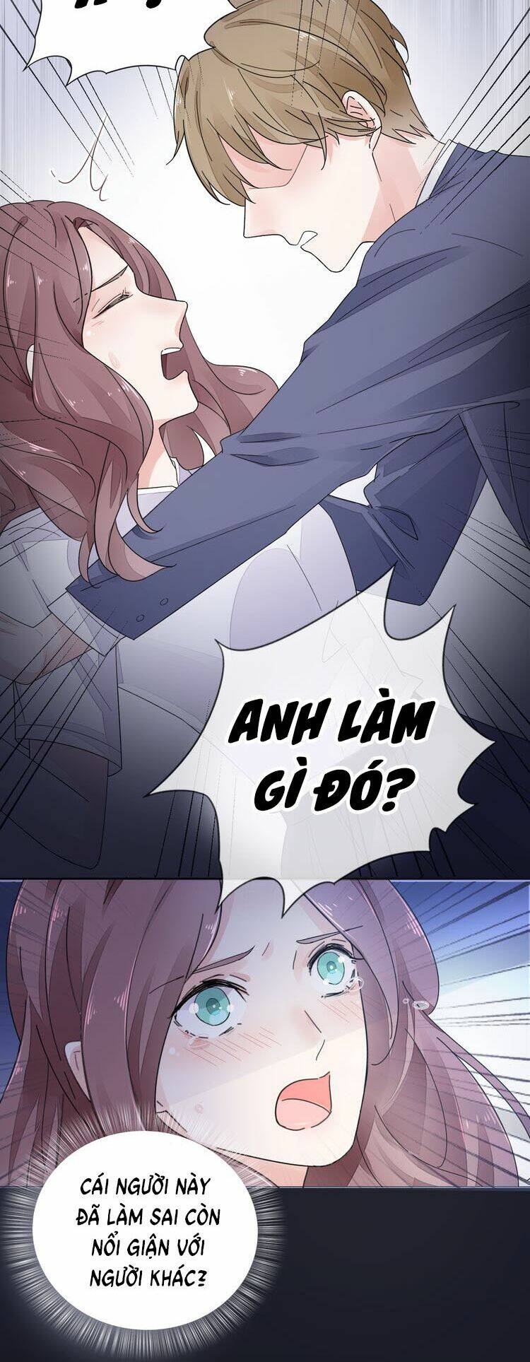 Điều Ước Sủng Ái Bất Bình Đẳng: Chapter 25