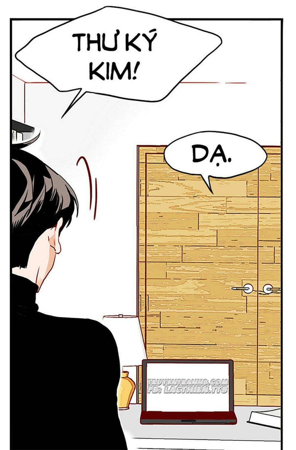 Thư Ký Kim Sao Thế Nhỉ?: Chapter 13