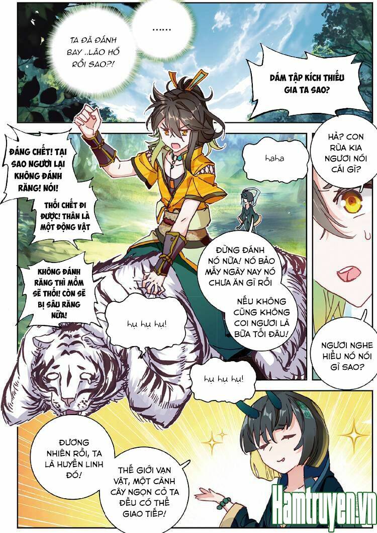 Đại Khâu Giáp Sư: Chapter 30.1