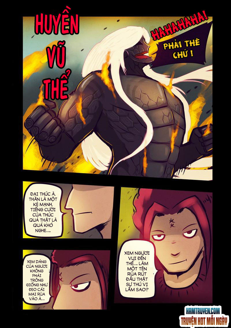 Zombie Brother: Chapter 76