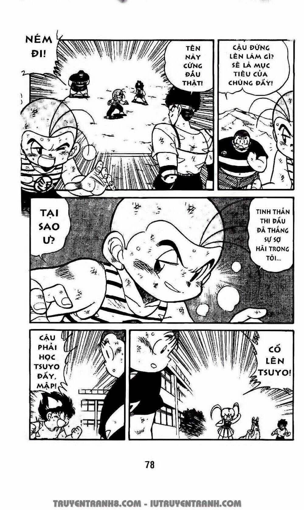 Vua Bóng Ném: Chapter 59.1