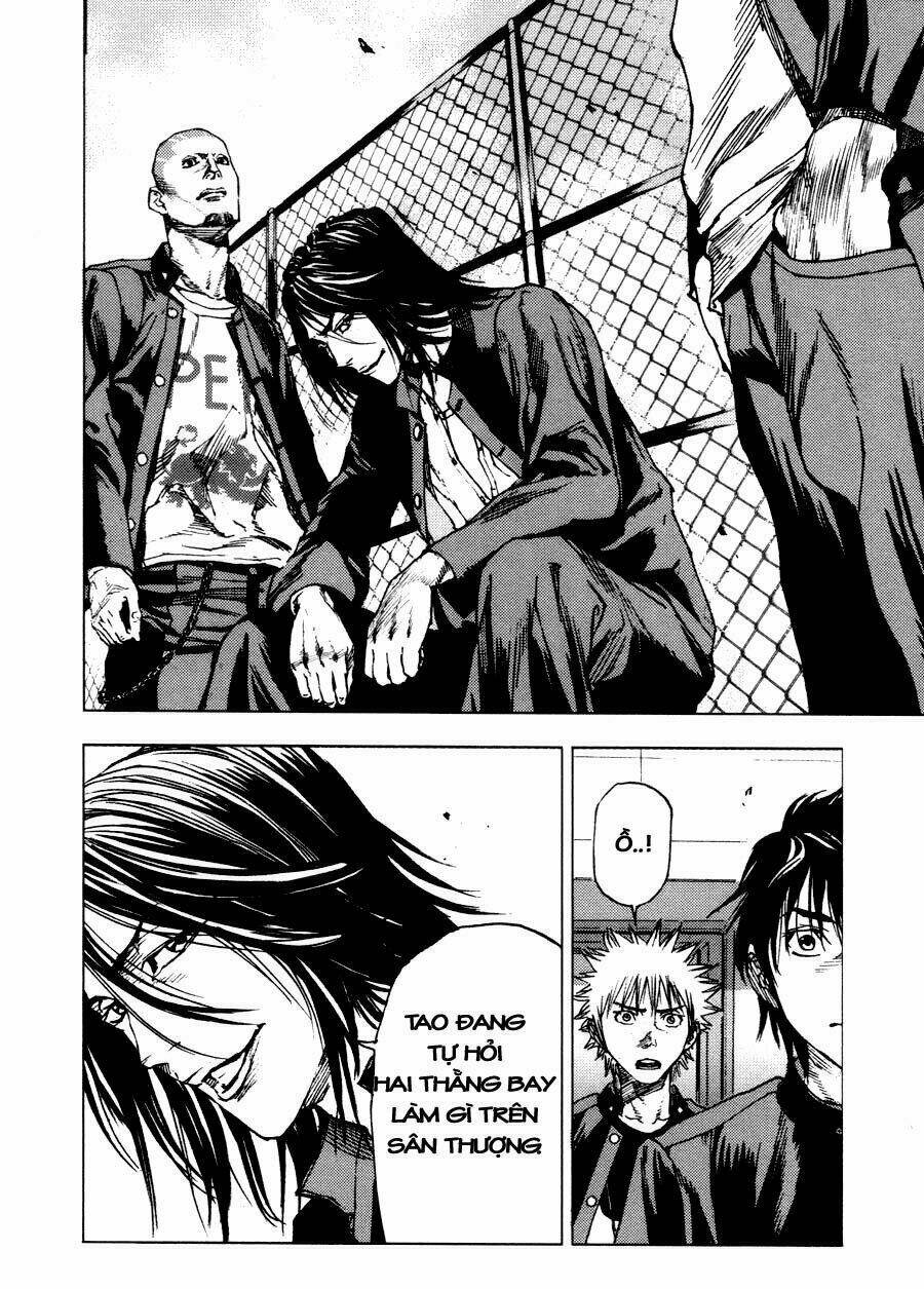 Gekiryuuchi: Chapter 7