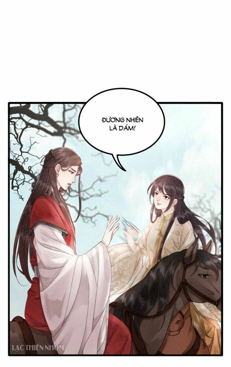 Trọng Sinh Bá Sủng Nhiếp Chính Vương Quá Mạnh Mẽ: Chapter 54