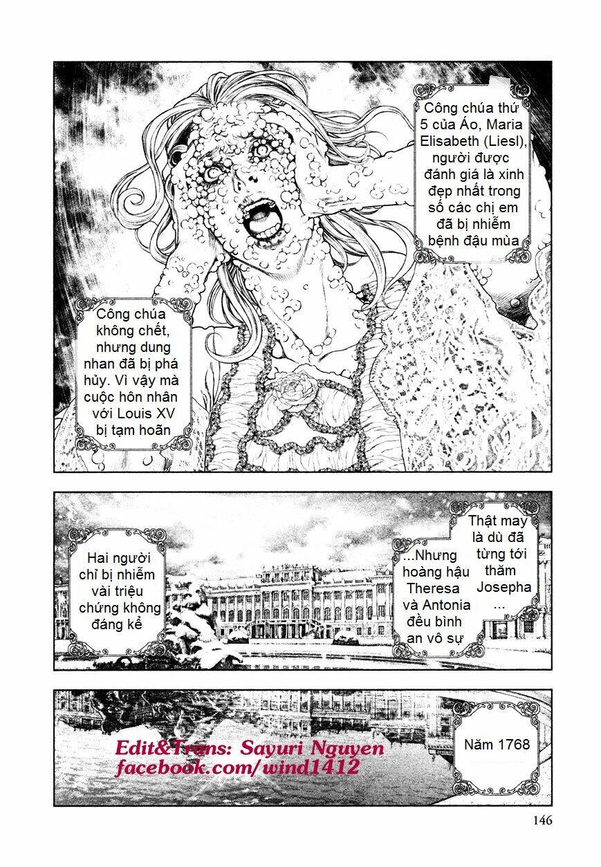 Innocent: Chapter 72