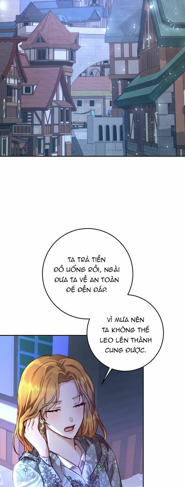 Nàng Công Chúa Ấy Đã Trở Thành Một Đoá Hoa Điên Dại: Chapter 9