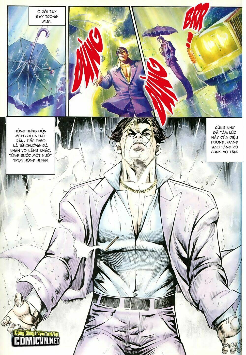 Người Trong Giang Hồ: Chapter 246