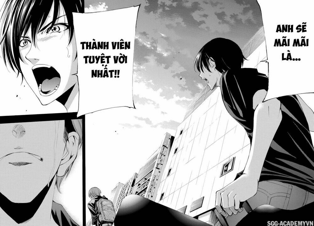 Fuuka: Chapter 157