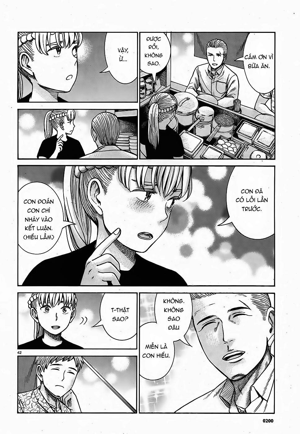 Não Phẳng Siêu Năng Lực: Chapter 85