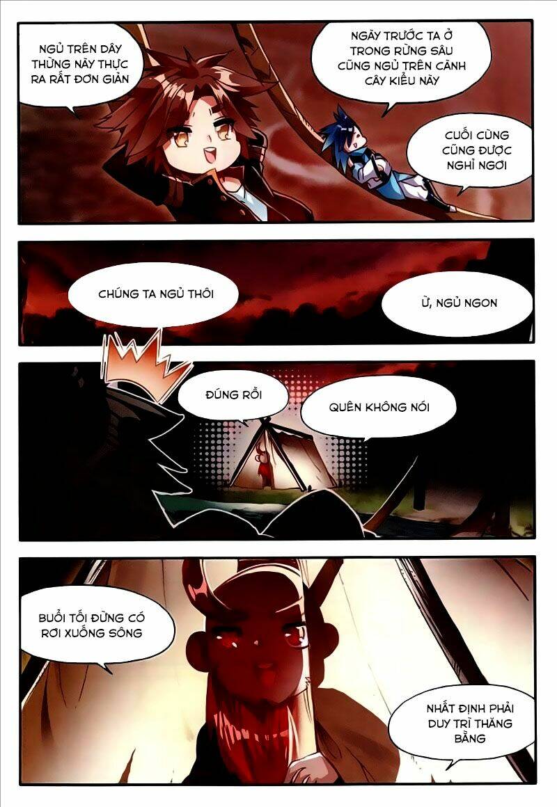 Xích Hoàng Truyền Kỳ: Chapter 64