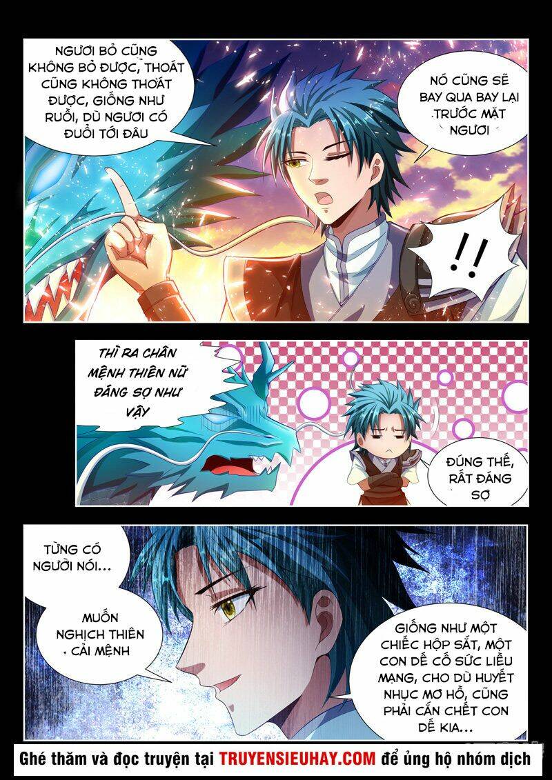 Vạn Giới Thần Chủ: Chapter 118